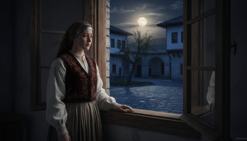 Ah što ćemo ljubav kriti Ah što ćemo ljubav kriti