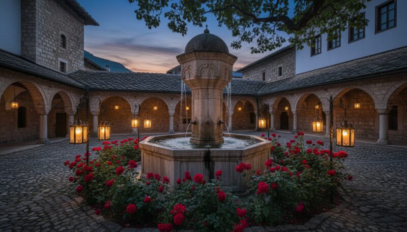 Kraj tanana šadrvana Kraj tanana šadrvana