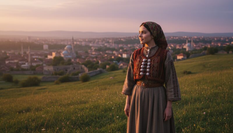 Oj djevojko pod brdom Oj djevojko pod brdom